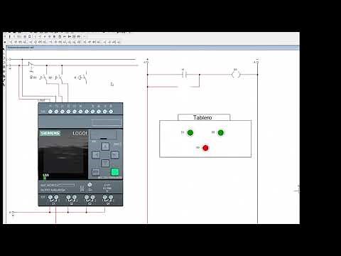 07. Programación Ladder PLC | Enclavamiento (Parte 01)