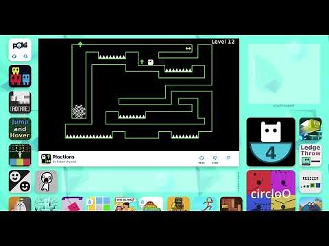 Tutorial for Plactions level 11-15