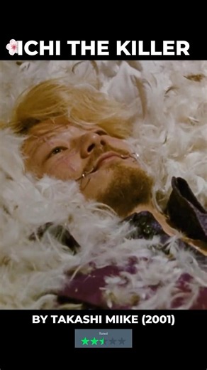 Ichi The Killer (2001) #letterboxd #moviereview #movieclips #takashimiike