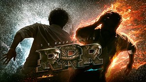 'RRR': The motion poster of SS Rajamouli's magnum opus comes as a big treat amid the current crisis