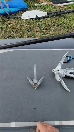 Choosing a Kayak Anchor #flyfishing #fishing #kayaking #kayakfishing