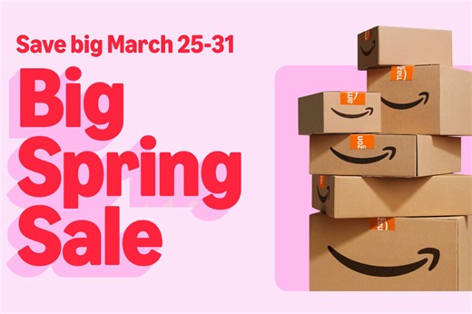 Amazon Big Spring Sale 2026 last day - it's time to save big | Stuff
