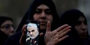 El poder blando de Irán