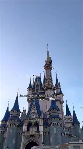 So close yet so far. What’s your Disney countdown? #waltdisneyworld #disneyworld #disneytok #disneytrip #fyp