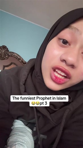The funniest prophet in all time (in my opinion) #fypシ#muslim#muslimah#muslimtiktok#viraltiktok