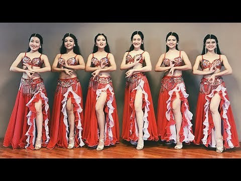 Múa Ấn Độ - Vũ đoàn Fevery