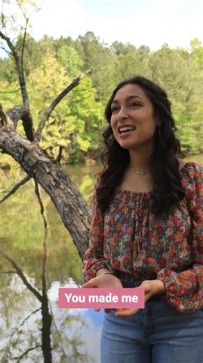 I remember these lyrics just kinda flowing out of me when singing alone in my dorm room a couple years ago. I needed to declare to myself the TRUTH that God made me on purpose and He doesn't make mistakes. I'm so encouraged to hear how God has used this song in more lives than just mine, reminding people of their identity in Christ and their value and worth. ❤️ | Cami Crites