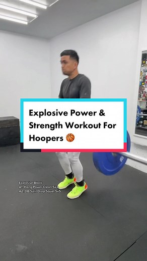 Explosive workout for hoopers #basketball #hooper #basketballworkout