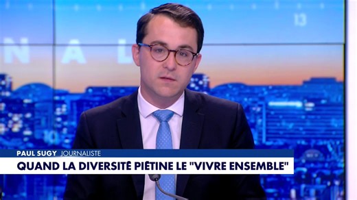 Ils auraient pu tourner autour en se donnant la main et en récitant des poèmes de Gandhi mais les sauvageons de l’après-match ont préféré sauter à pied joint sur l’exposition « vivre ensemble ». Qui croit encore que la diversité est heureuse ? Elle est revancharde et conquérante.