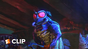 Let's meet SuperFly. Check out this clip of Ice Cube's villain from #TMNTMutantMayhem which hits theaters August 2! 🥷🐢🎟️'s fandan.co/TMNTMutantMayhem | Fandango