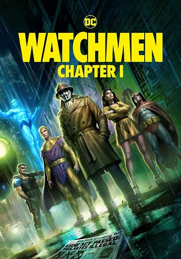 Où regarder Watchmen en streaming complet et légal ?