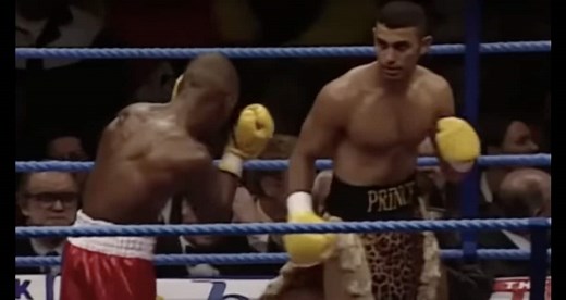 Southpaw Vs Orthodox