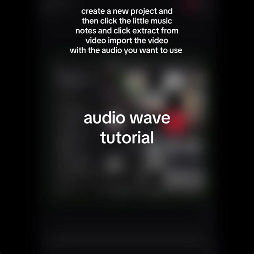 audio wave tutorial !!! rq- @scarr 𝜗𝜚⋆₊˚ #fyp #videostar #vsptutorials #audiowavetutorial #vibely audio wave tutorial edit audios vibely audios for edits audio wave tut tutorials editing tutorial editing tut sturniolo triplets