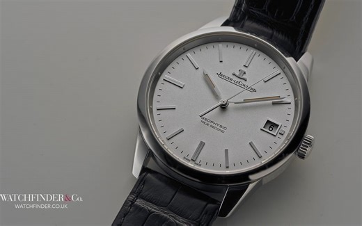 积家Geophysic®地球物理天文台 JaegerLeCoultre Geophysic True Second