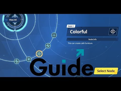 Blue Archive Crafting Guide