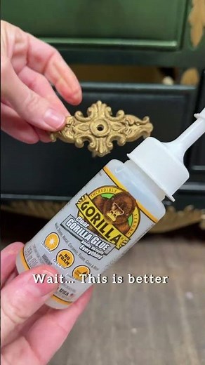 DIY Hardware with Decor Moulds | Easy Furniture Upgrade Idea Using Redesign