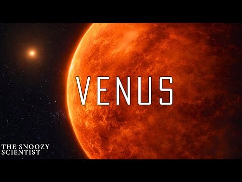 How Venus Became The Planet From Hell