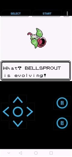 #pokemon bellsprout
