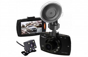 Caméra Voiture Dashcam Embarquée   Camera de Recul