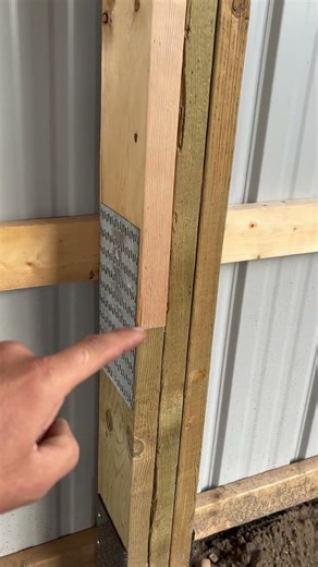 How we build post frame buildings