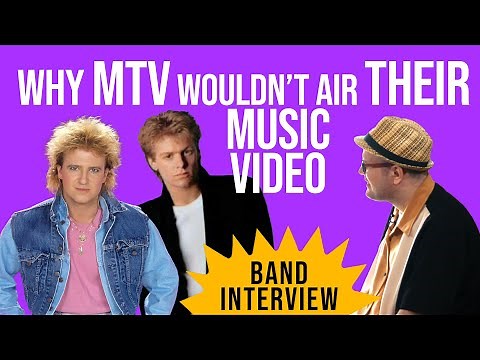 80s Band Tell The Hilarious Story Of Their Biggest Hit From 1986 | Professor of Rock