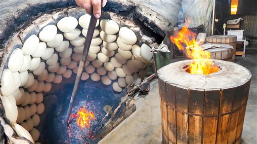 How rare tandoori dishes are prepared as street food in Ipoh