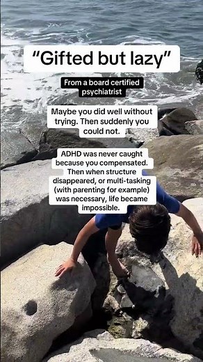 ADHD and IQ: 15% of people with high IQ meet criteria for ADHD