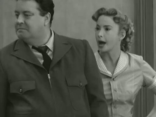 Honeymooners S01E01 (TV or Not TV)