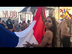 VLOG EMF 2018 + CHAMPIONS DU MONDE 🇫🇷