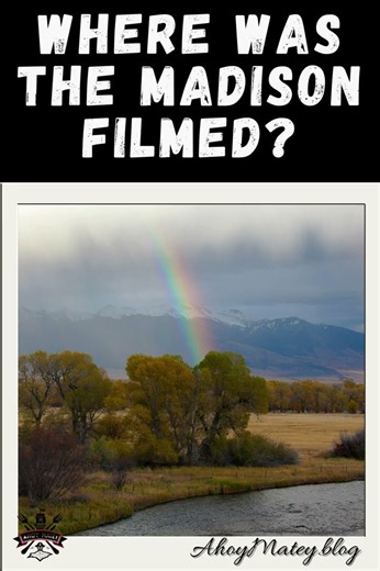 Where Was The Madison Filmed? #cinephiletravels #setjettingtours #wherewasitfilmed #travel