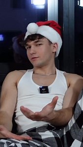 Santa comes on New Year’s Eve, everybody knows that | Cooper & Art Show