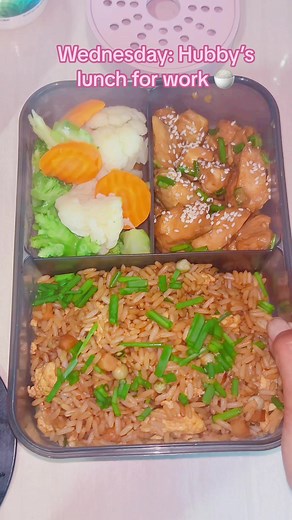 Simple lunch for hectic mornings ✅