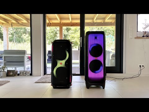 JBL PARTYBOX 1000 VS 710 | Bass Test | 4K 60FPS HDR #jbl #jblpartybox710 #jblpartybox1000