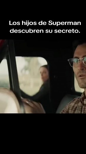 Los hijos de Superman y su asombroso secreto