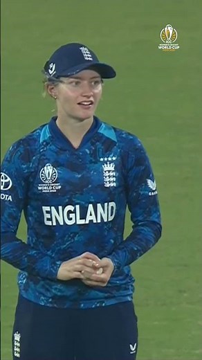 On-field excellence lit up the first #CWC25 SF and makes our ‪@emirates‬ Fly Better moments 👌