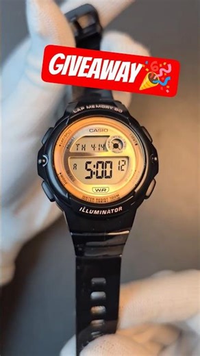 3 Watch Collection Under ₹2,300 (GIVEAWAY) Casio, Timex, Sonata #shorts