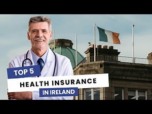 Best Value Health Insurance in Ireland 🇮🇪 | TOP 5 Best Private Health Plans