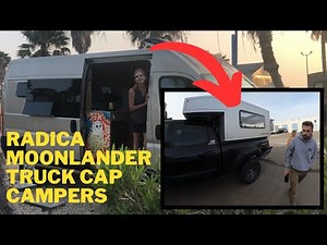 Radica Moonlander Campers
