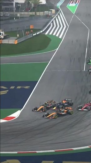 F1 25: Jos RacingNL | Messy Turn 1 Chaos 😬 | Bahrain GP