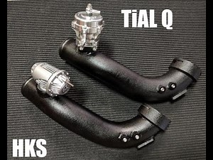 N54 BOV's: Tial vs HKS