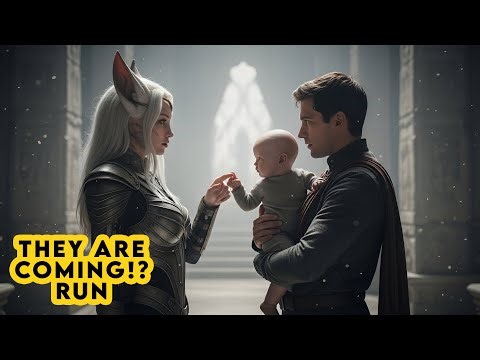 He Saved an Alien Child From Crossfire — What Her Mother Did Next Shook The Empire | HFY Sci-Fi Tale