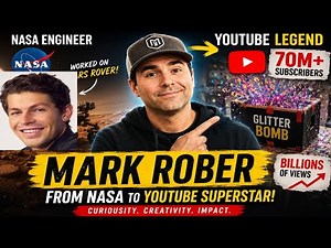 Ben and Cam|Mark Rober Success Story | From NASA Engineer to YouTube Billionaire