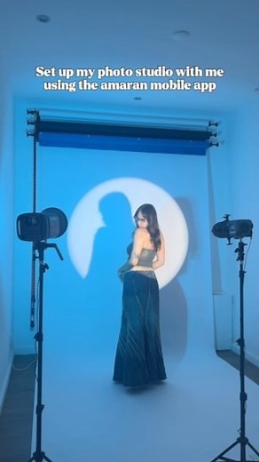 amaran | Setting up your studio has never been so easy! Control all you lights from your phone with the amaran App ✨ #lighting #amaran #amaranapp... | Instagram