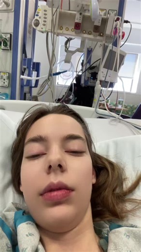 Maddie's Surgery Journey in the ICU