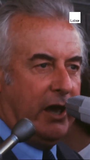 The Whitlam Labor government's landmark reforms are now woven into the fabric of Australian society like medicare, equal pay for women, reducing the voting age to 18, and appointing the first Minister for Environment. The events of 11 November remind us how hard-won progress can be. Whitlam’s ambition to eradicate poverty and to ensure equality and opportunity for all Australians remains a guiding principle of Labor governments to this day. Though the challenges we face today differ from those o