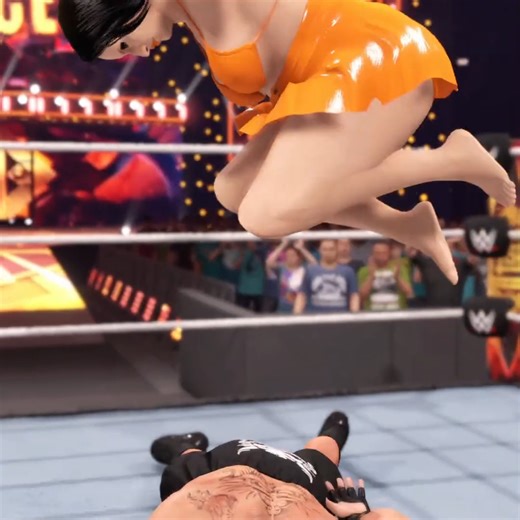 Brock Lesnar Vs Nikki Bella | Part 188 Gameplay | Saas Bahu Ki Jodi