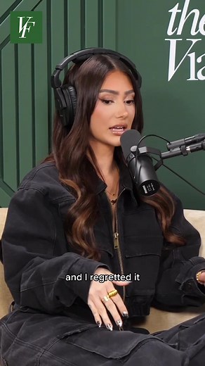 🎧Ep 545… @francescafarago didn’t know the sleeping arrangements of #PerfectMatch #netflix #francescafarago #podcast #datingadvice