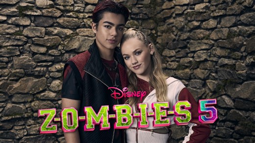 "ZOMBIES 5" Officially Greenlit for 2027 with Returning Stars Malachi Barton and Freya Skye