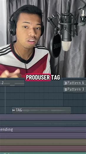 Cara Bikin Producer Tag di FL Studio