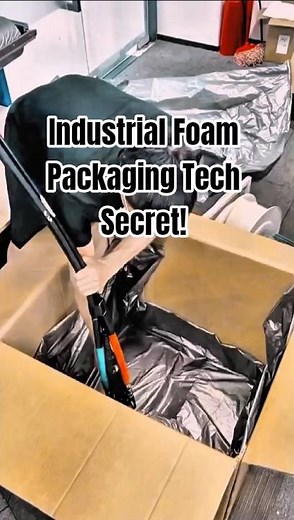 Tools Machine Foam Packaging, Hidden Industrial Secret Exposed